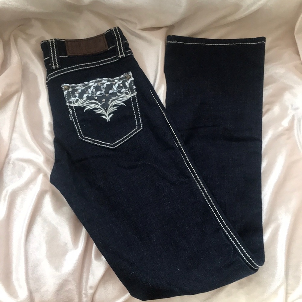 NWOT Cowgirl up jeans